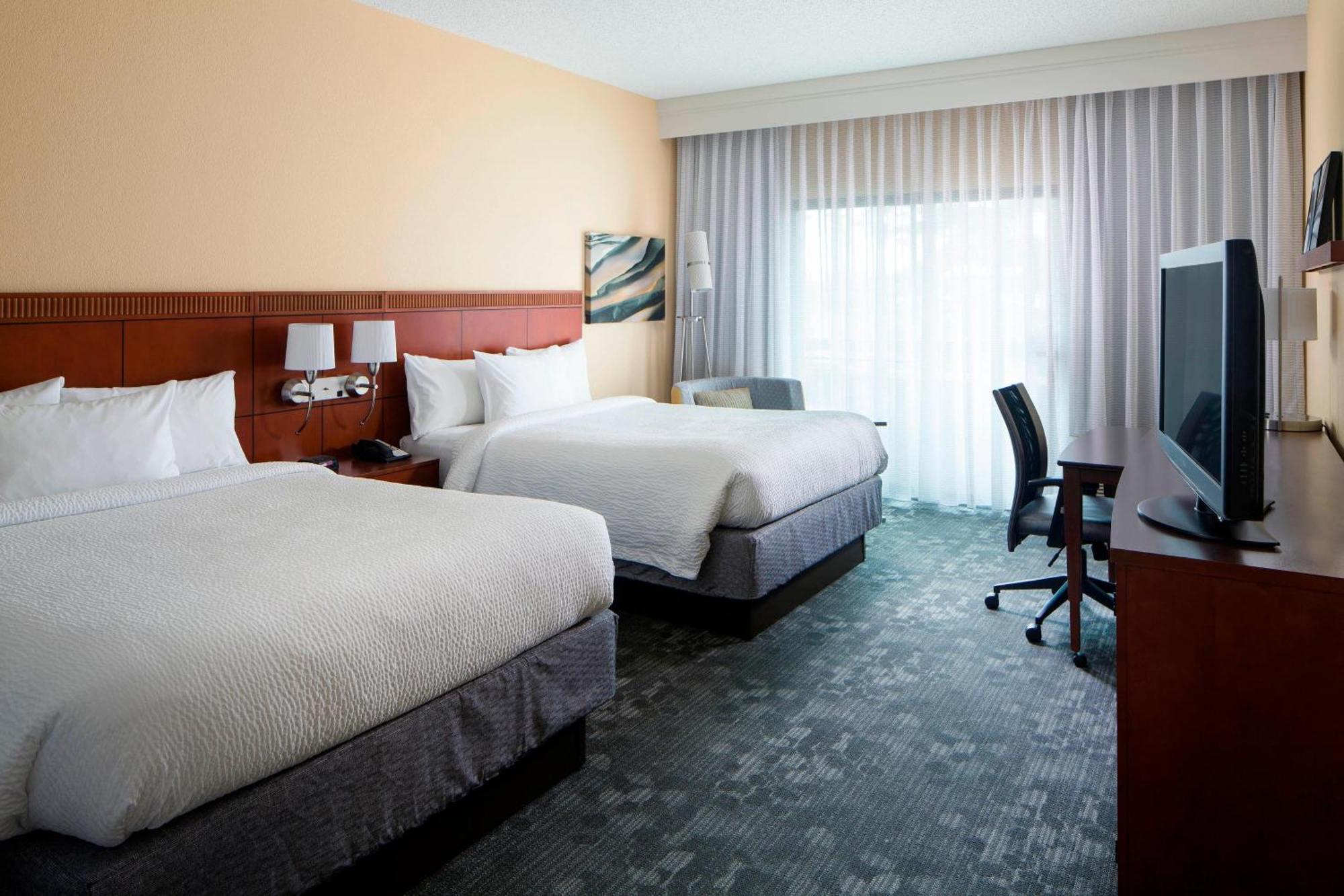 Courtyard By Marriott University Drive 3* Huntsville
